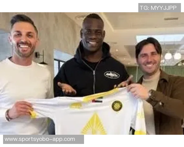 巴洛特利将于明日接受迪拜伊蒂法克体检签约至2028年开启新篇章